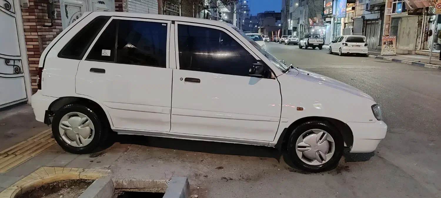 پراید 111 مدل 89|خودرو سواری و وانت|تهران, شهر زیبا|دیوار