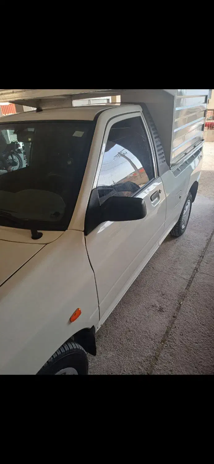 پراید وانت ۱۵۱|خودرو سواری و وانت|لنجان, |دیوار