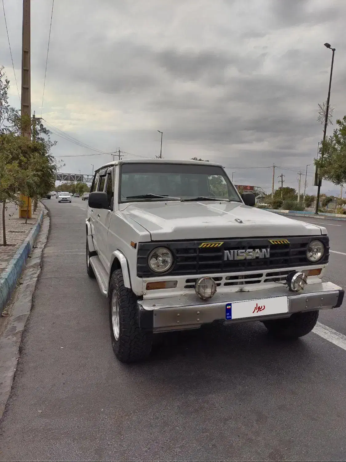 پاترول 4 در 6 سیلندر|خودرو سواری و وانت|تبریز, |دیوار