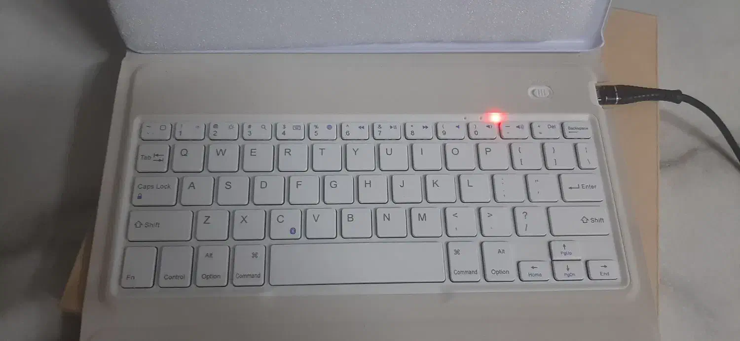 کیبورد|لوازم جانبی موبایل و تبلت|ری, دولت‌آباد|دیوار