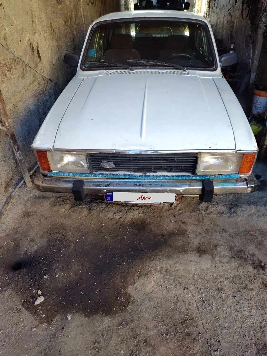 پیکان سواری دوگانه|خودرو سواری و وانت|داران, |دیوار