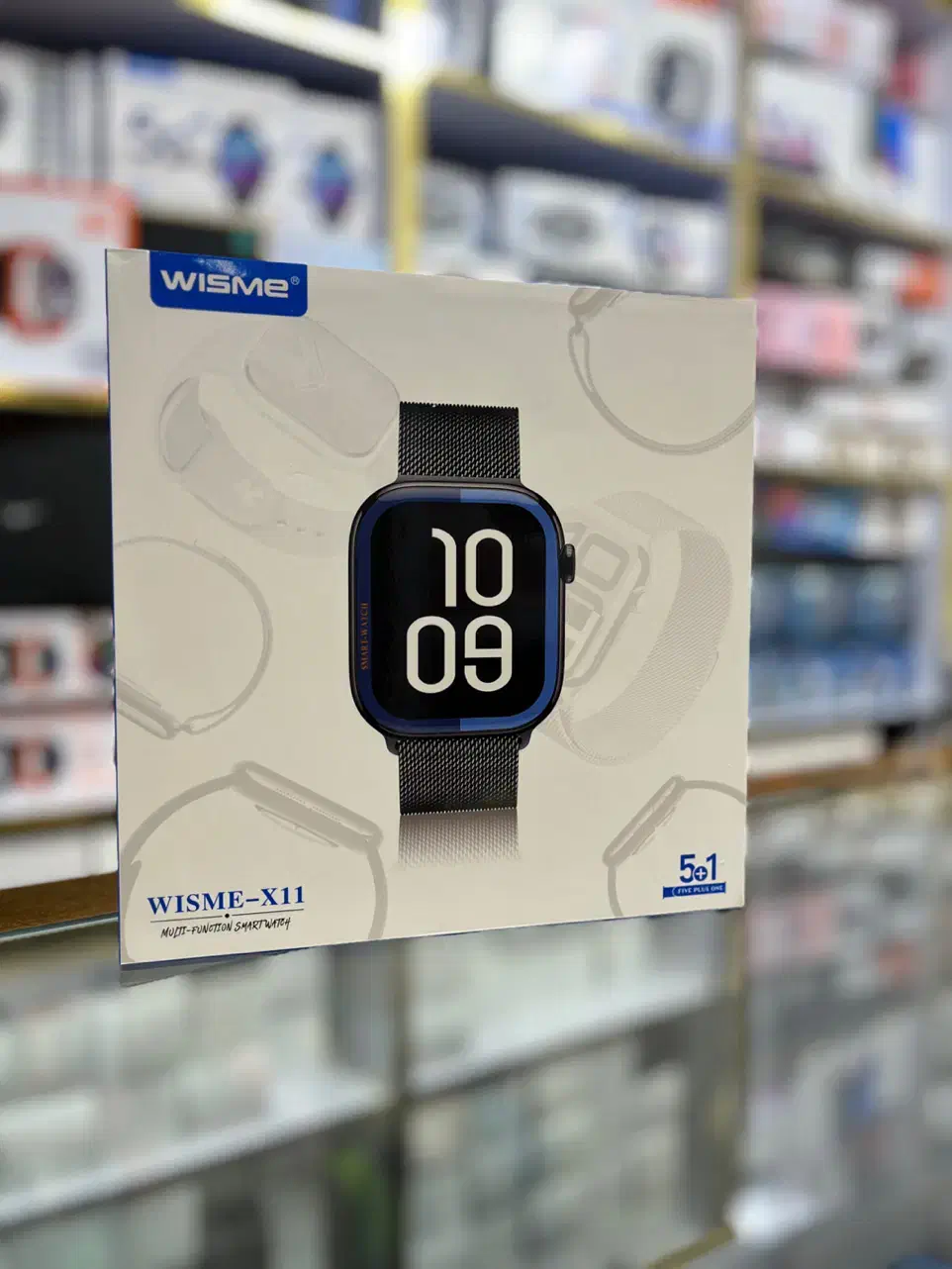 ساعت هوشمند اپل واچ wisme-x11|ساعت|تبریز, |دیوار