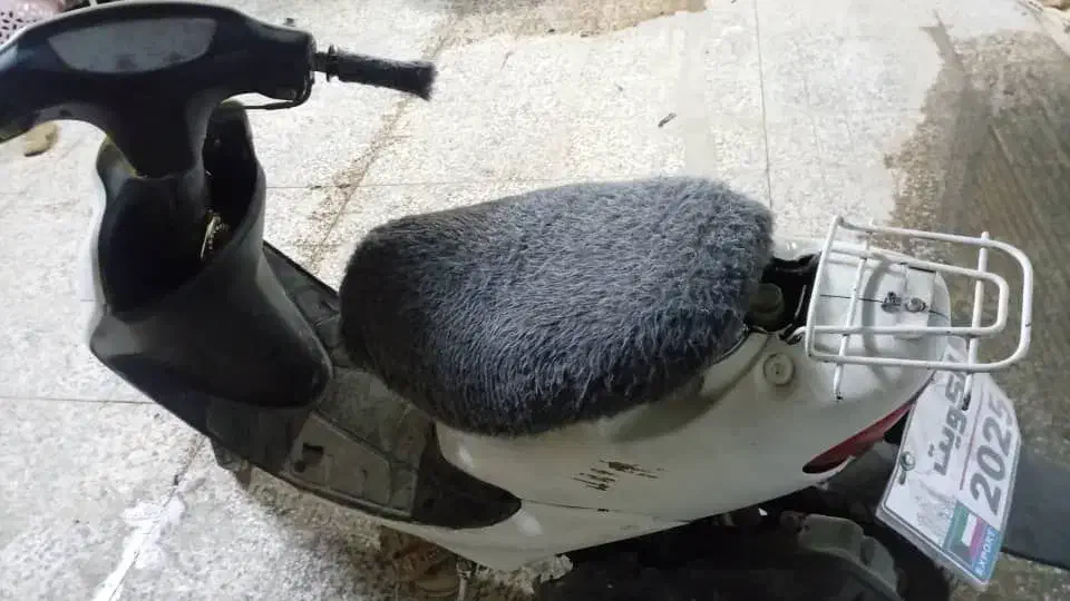 پاکشتی هوندا دوزمانه|موتورسیکلت|دلوار, |دیوار