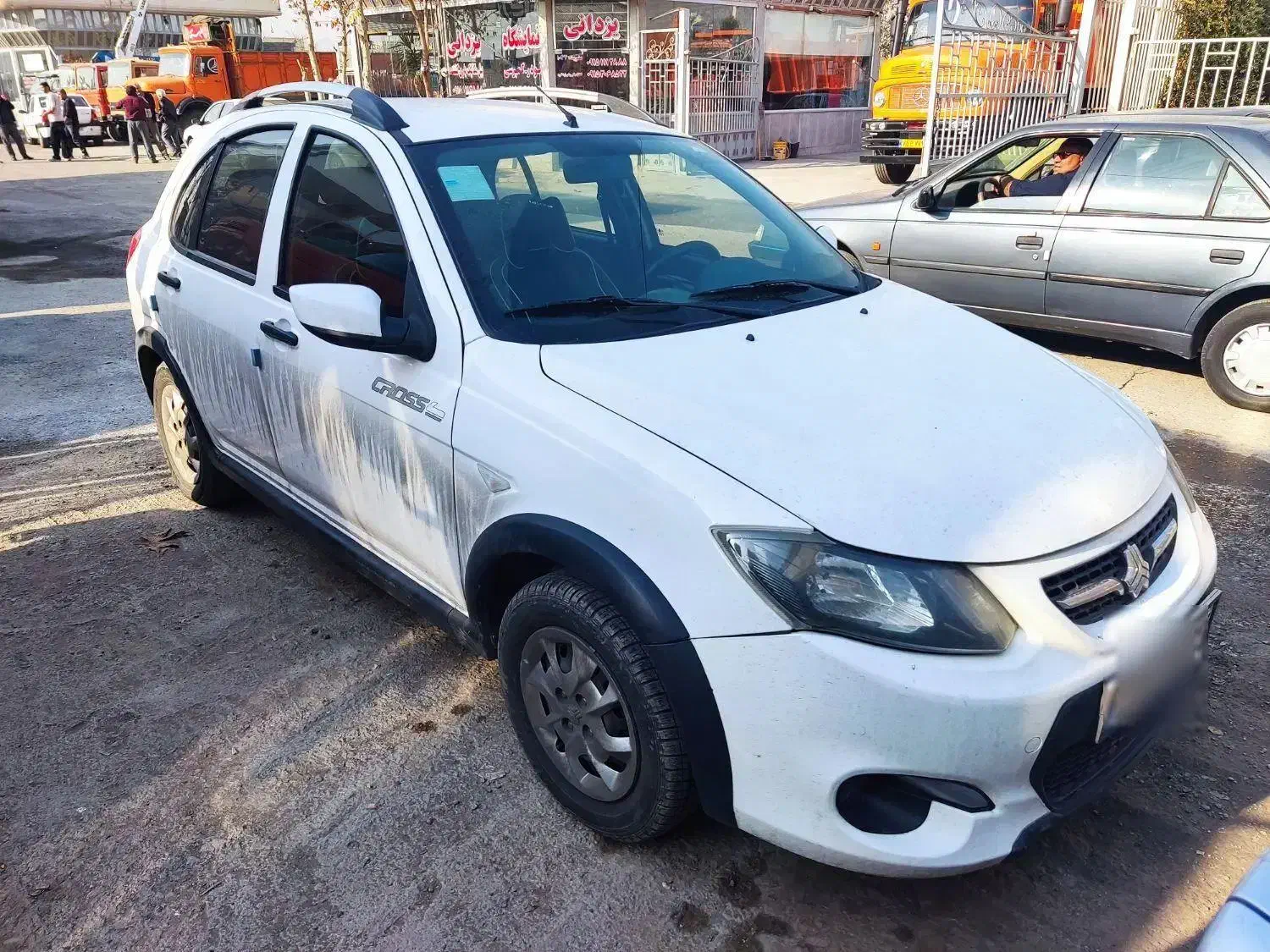 کوییک 40تاکارمدل 99|خودرو سواری و وانت|مشهد, انقلاب|دیوار