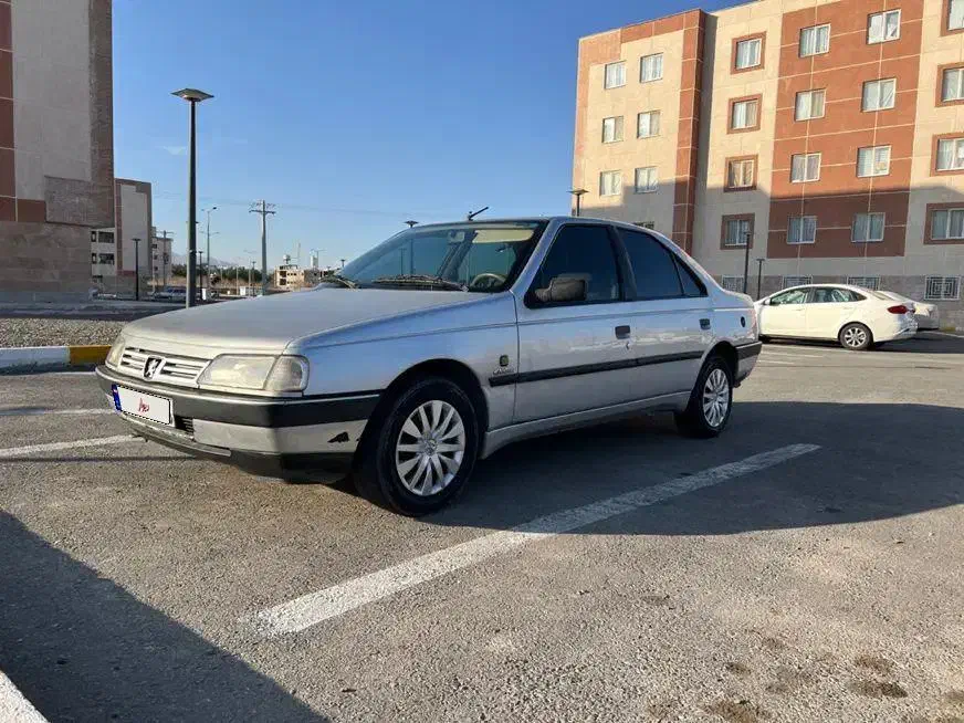 پژو ۴۰۵ مدل ۸۹ بی رنگ|خودرو سواری و وانت|زاهدان, |دیوار