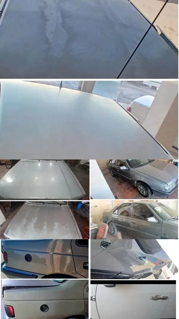 خدمات پولیش خودرو در فولادشهر|خدمات موتور و ماشین|فولادشهر, سایت صنعتی کاوه|دیوار