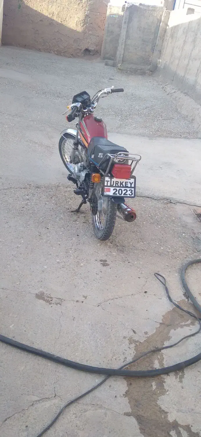 موتور سیکلت|موتورسیکلت|افشار, |دیوار