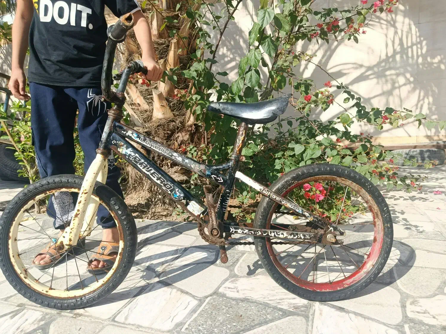 دوچرخه ۱۶|دوچرخه، اسکیت، اسکوتر|باوی, |دیوار