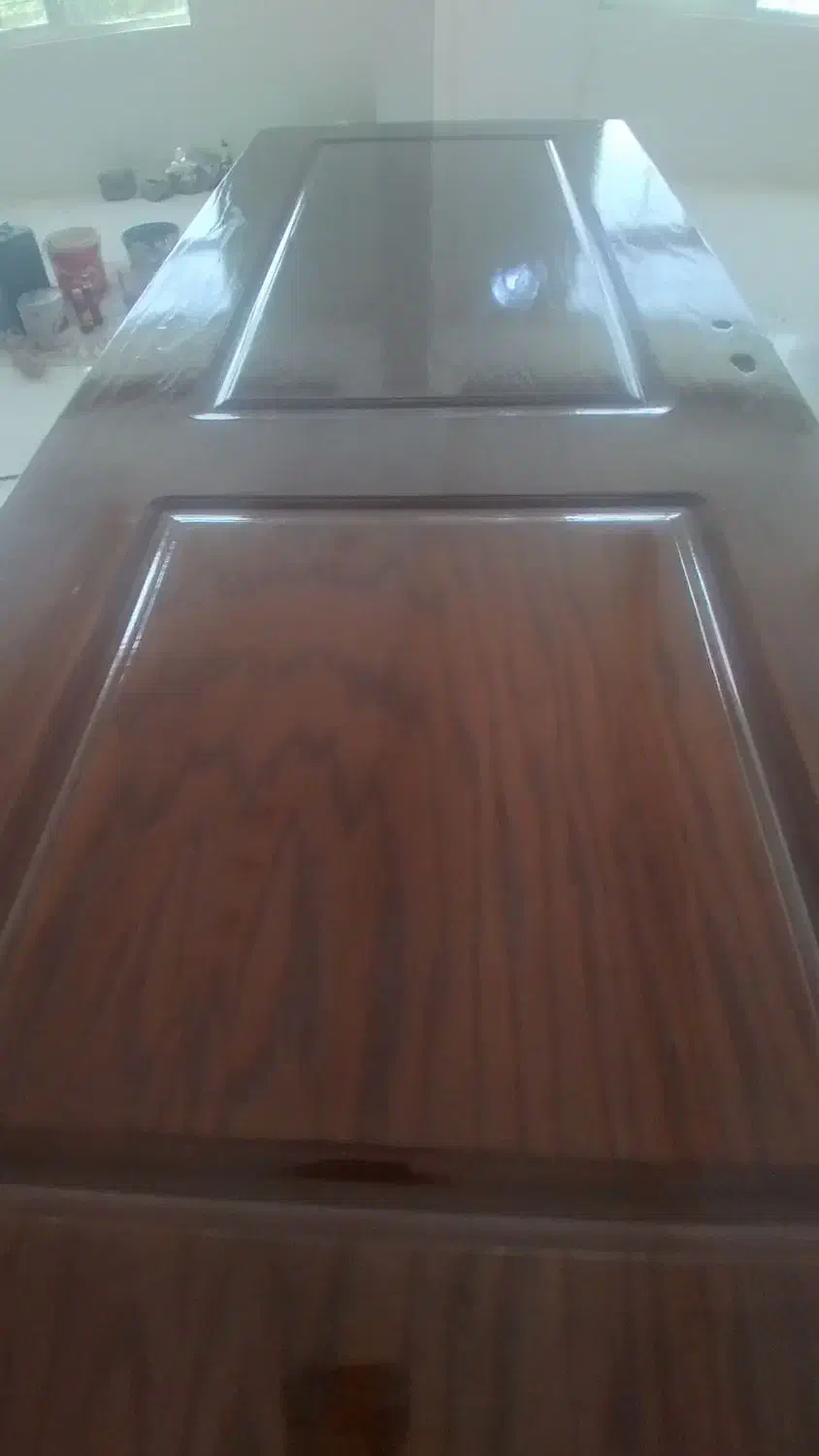 ( رنگ کاری مدرن )|خدمات پیشه و مهارت|کیش, |دیوار