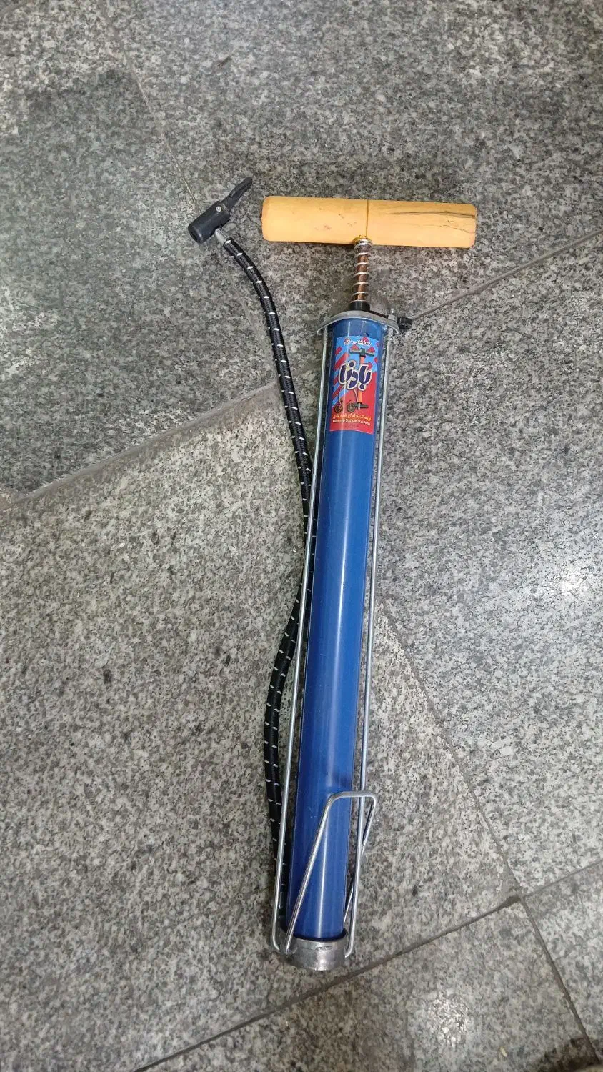 تلمبه باد کلی و جزئی|دوچرخه، اسکیت، اسکوتر|قزوین, |دیوار