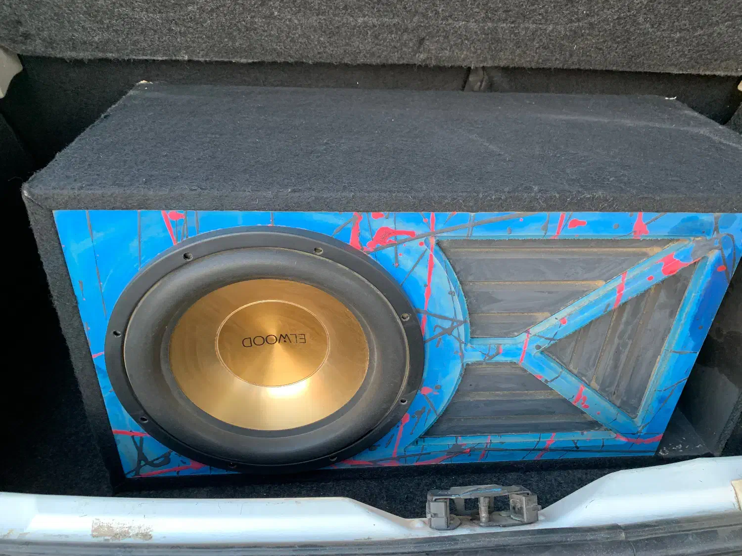 ساپ ELWOD 400|قطعات یدکی و لوازم جانبی|محمدیه-قزوین, |دیوار