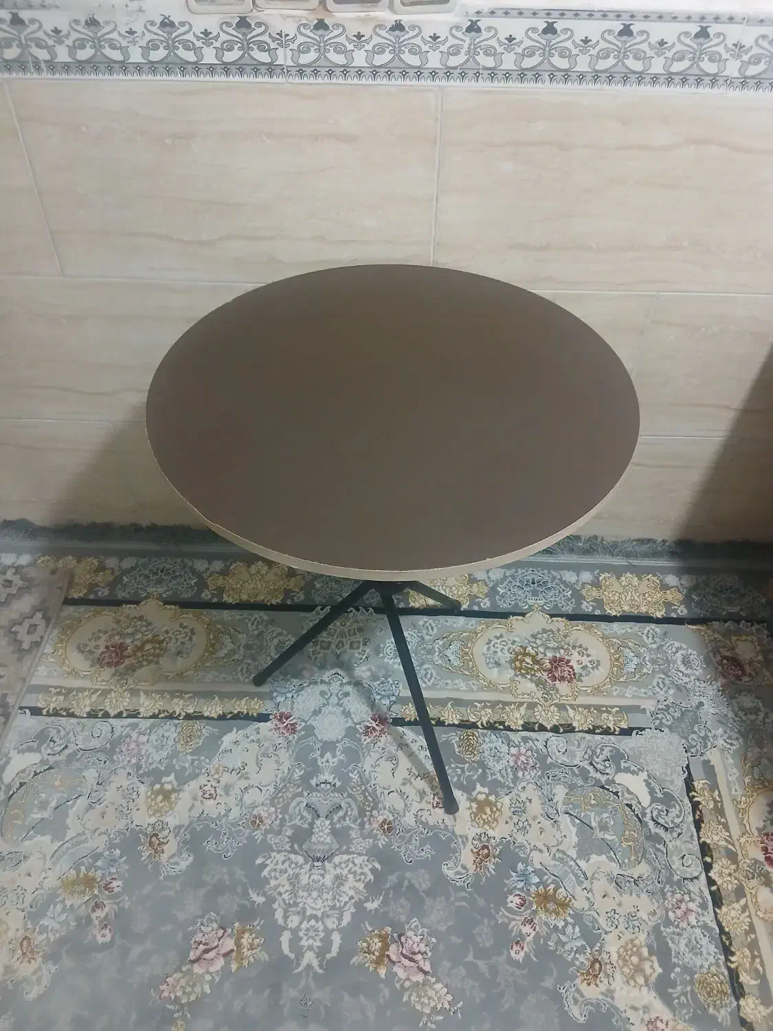 میز خاطره|میز و صندلی غذاخوری|الوند, |دیوار