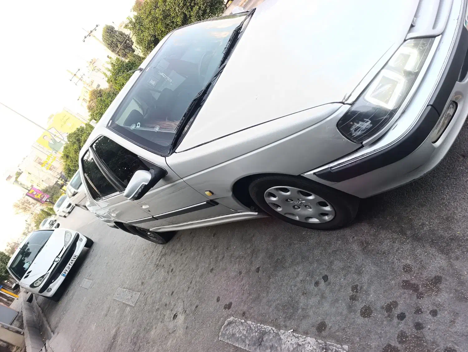 پارس مدل ۸۳|خودرو سواری و وانت|شیراز, شهرک پرواز|دیوار