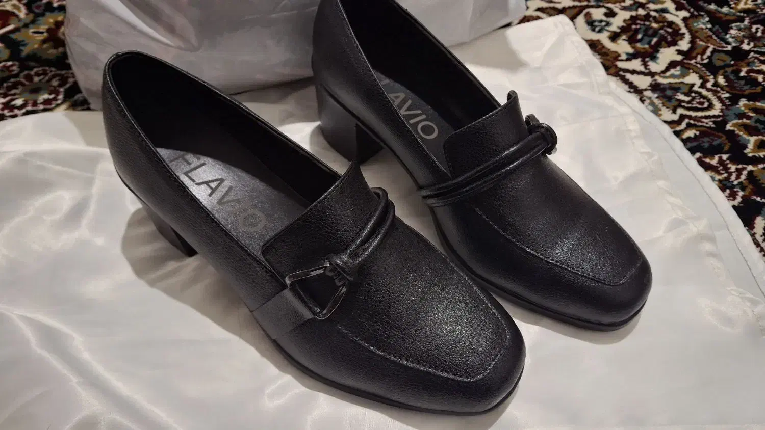 کفش مناسب مهمانی|کیف، کفش، کمربند|نورآباد, |دیوار