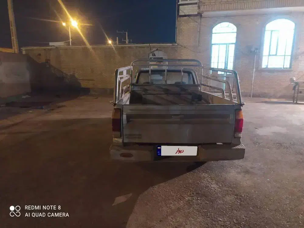 مزدا تک کابین مدل ۷۷|خودرو سواری و وانت|رامشیر, |دیوار