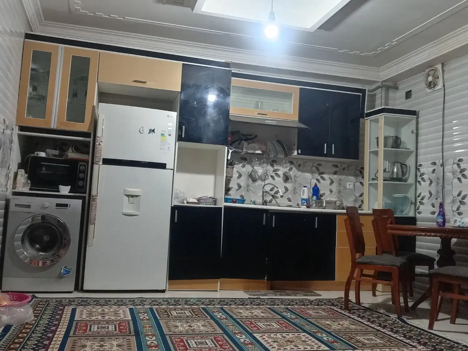 کابینت|مصالح و تجهیزات ساختمان|کلاله, |دیوار