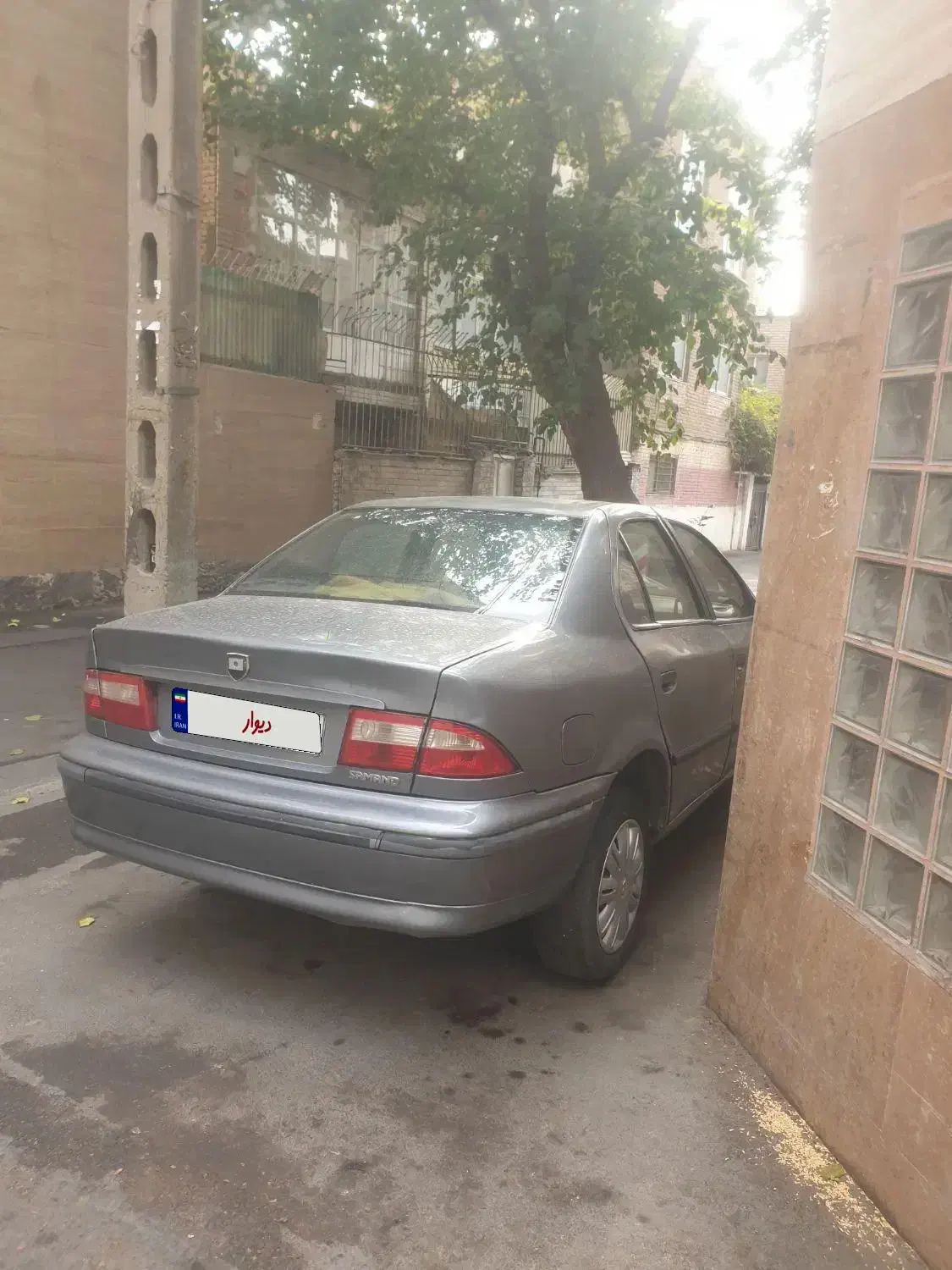 سمند۸۵|خودرو سواری و وانت|تهران, هاشمی|دیوار