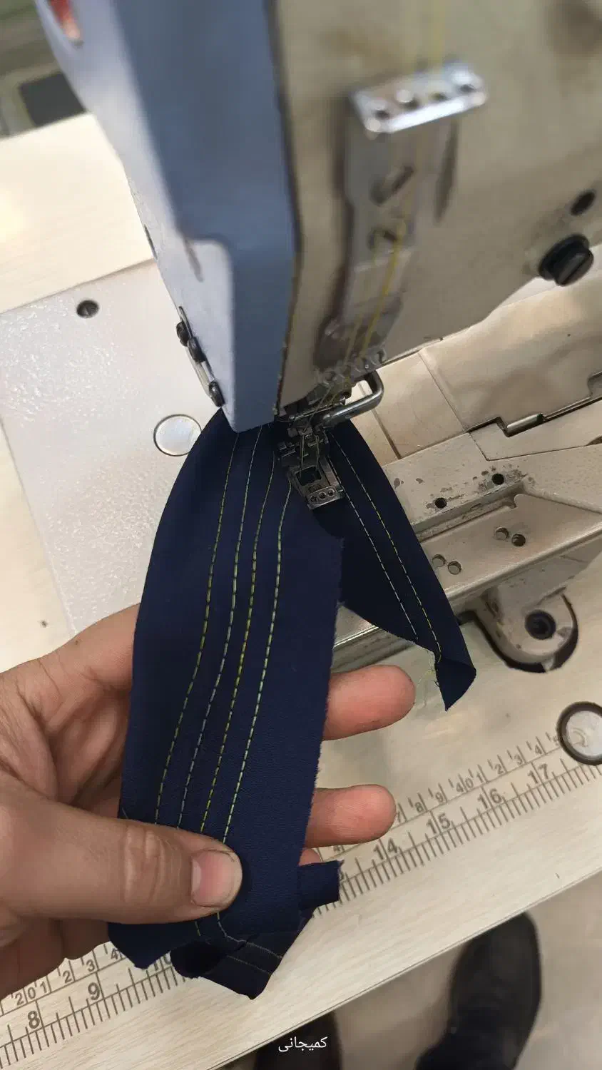 چرخ خیاطی میاندوز فول اتومات (کبیر)|چرخ خیاطی و ریسندگی|قم, باسکول|دیوار