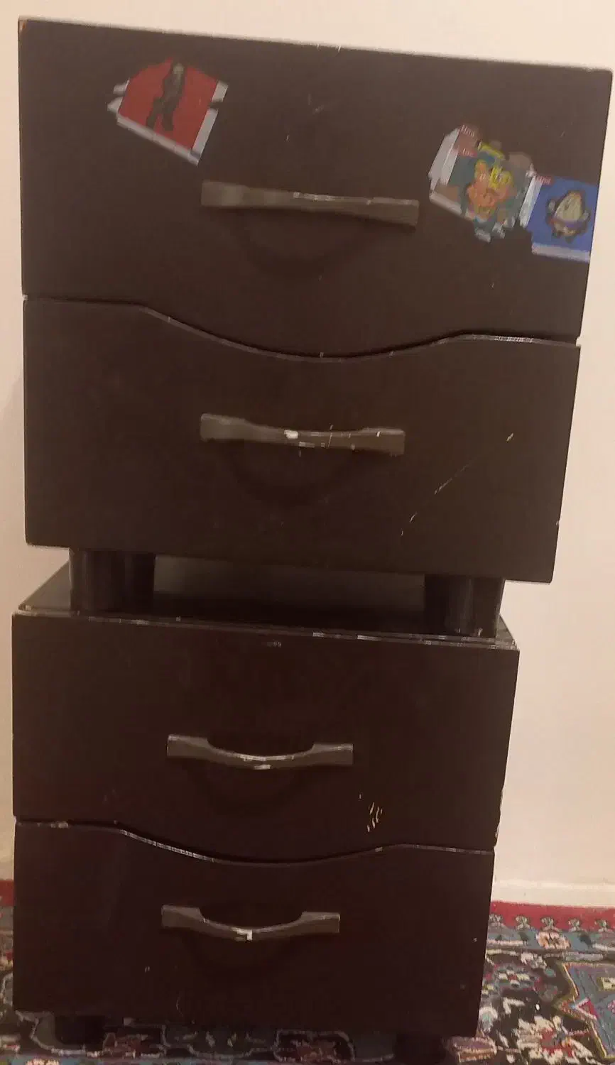 پاتختی|جاکفشی، کمد، دراور|تربتحیدریه, شهرک ولیعصر|دیوار