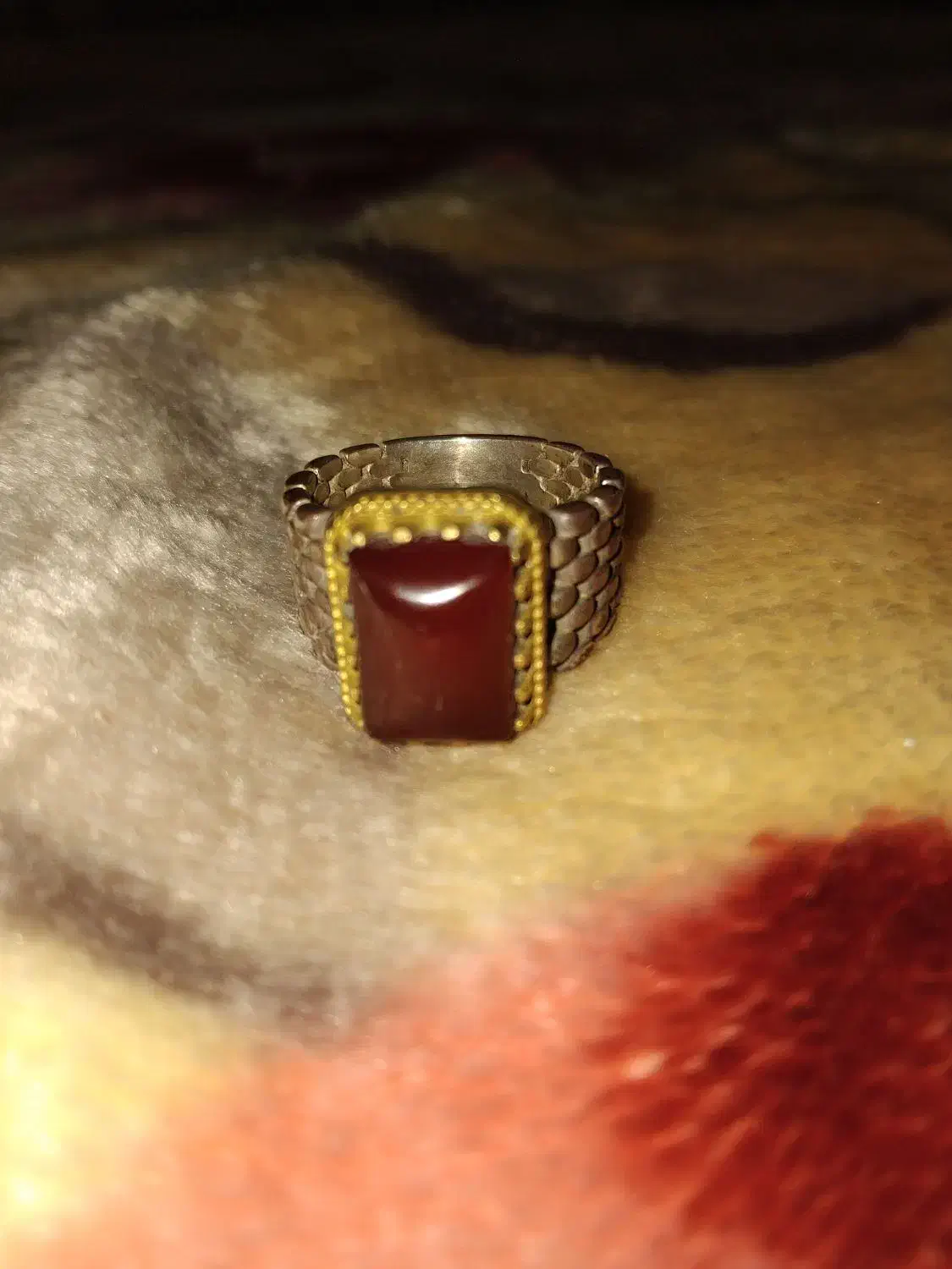 انگشتر نقره|جواهرات|زیباشهر, |دیوار