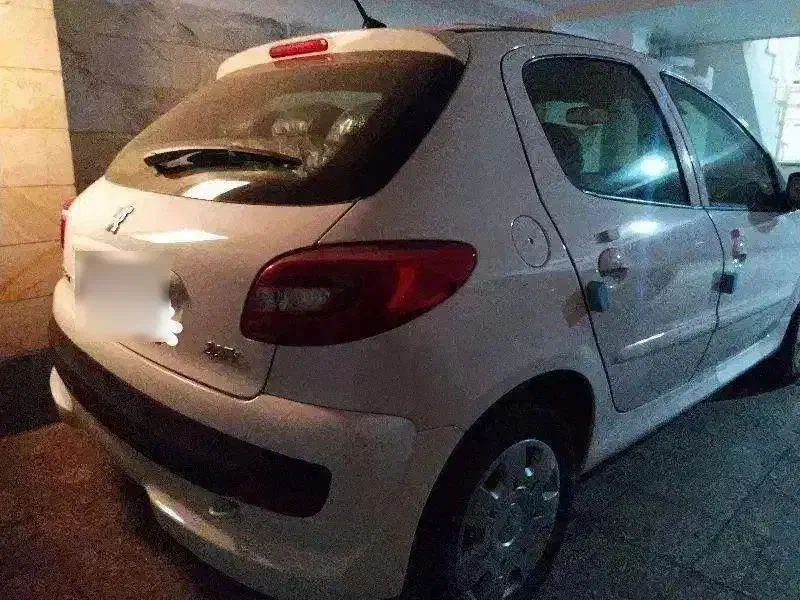 پژو 207 TU5P پاناروما رینگ فولادی دنده ای|خودرو سواری و وانت|تهران, امیریه|دیوار