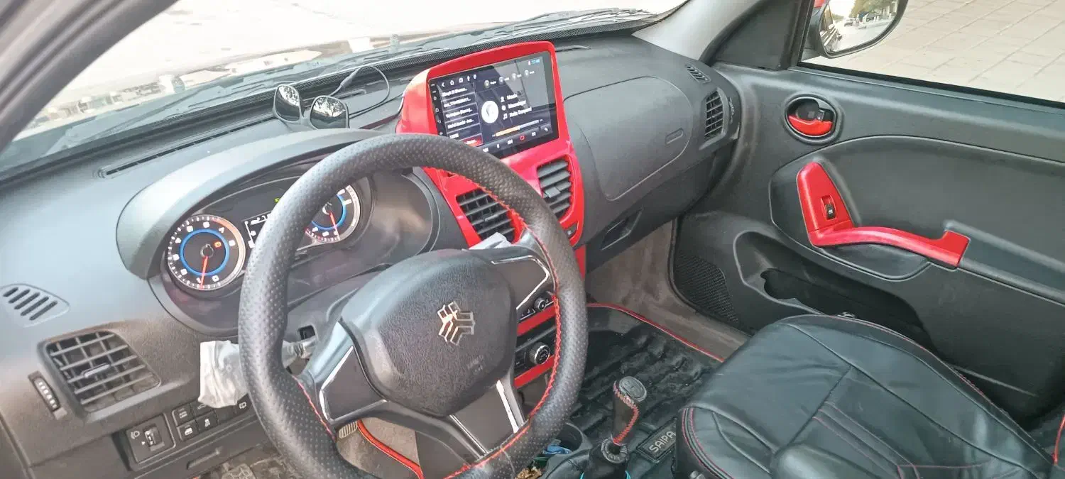 کوییکGxr(فول) مدل 1403رینگ آلومینیوم|خودرو سواری و وانت|مشهد, سرافرازان|دیوار