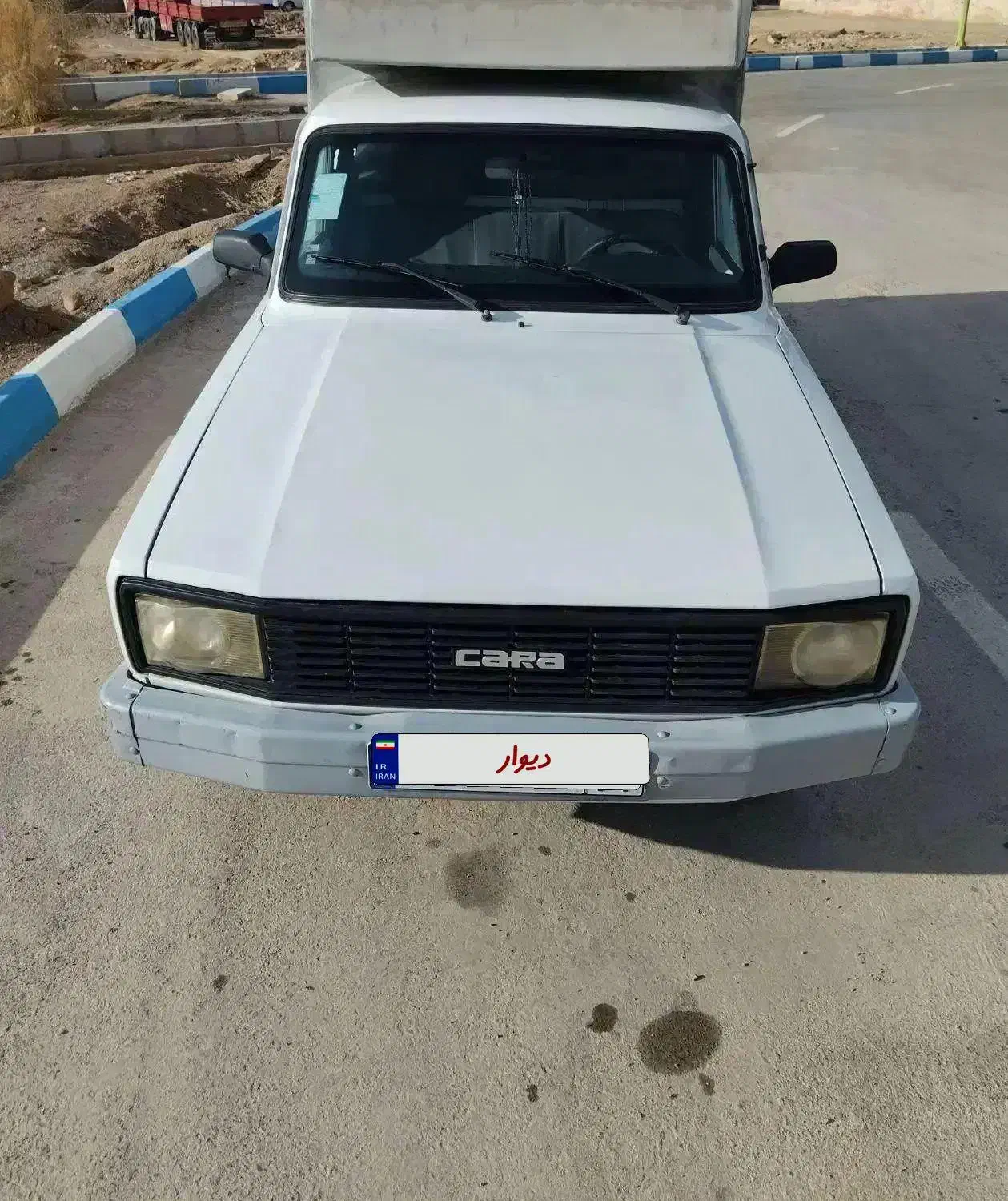 مزدا 2000 مدل 94 فروش فوری|خودرو سواری و وانت|شاهین‌شهر, فدک|دیوار