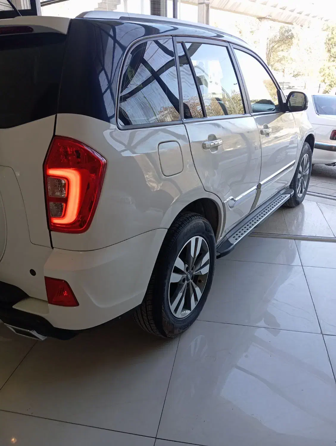 X 33 S ام وی ام نقد و اقساط و معاوضه|خودرو سواری و وانت|اصفهان, لاله|دیوار