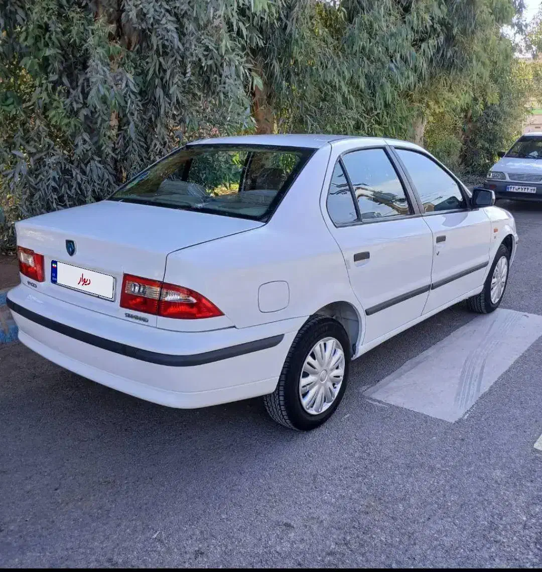 سمند lx مشابه صفر|خودرو سواری و وانت|شوشتر, |دیوار