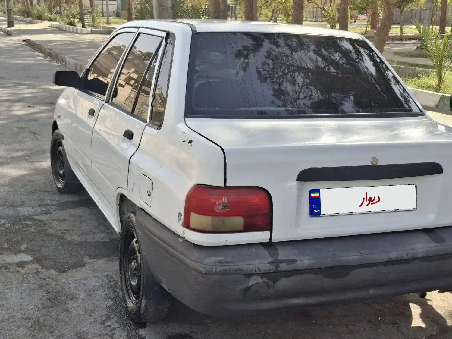 پراید ۹۰|خودرو سواری و وانت|زاهدان, |دیوار