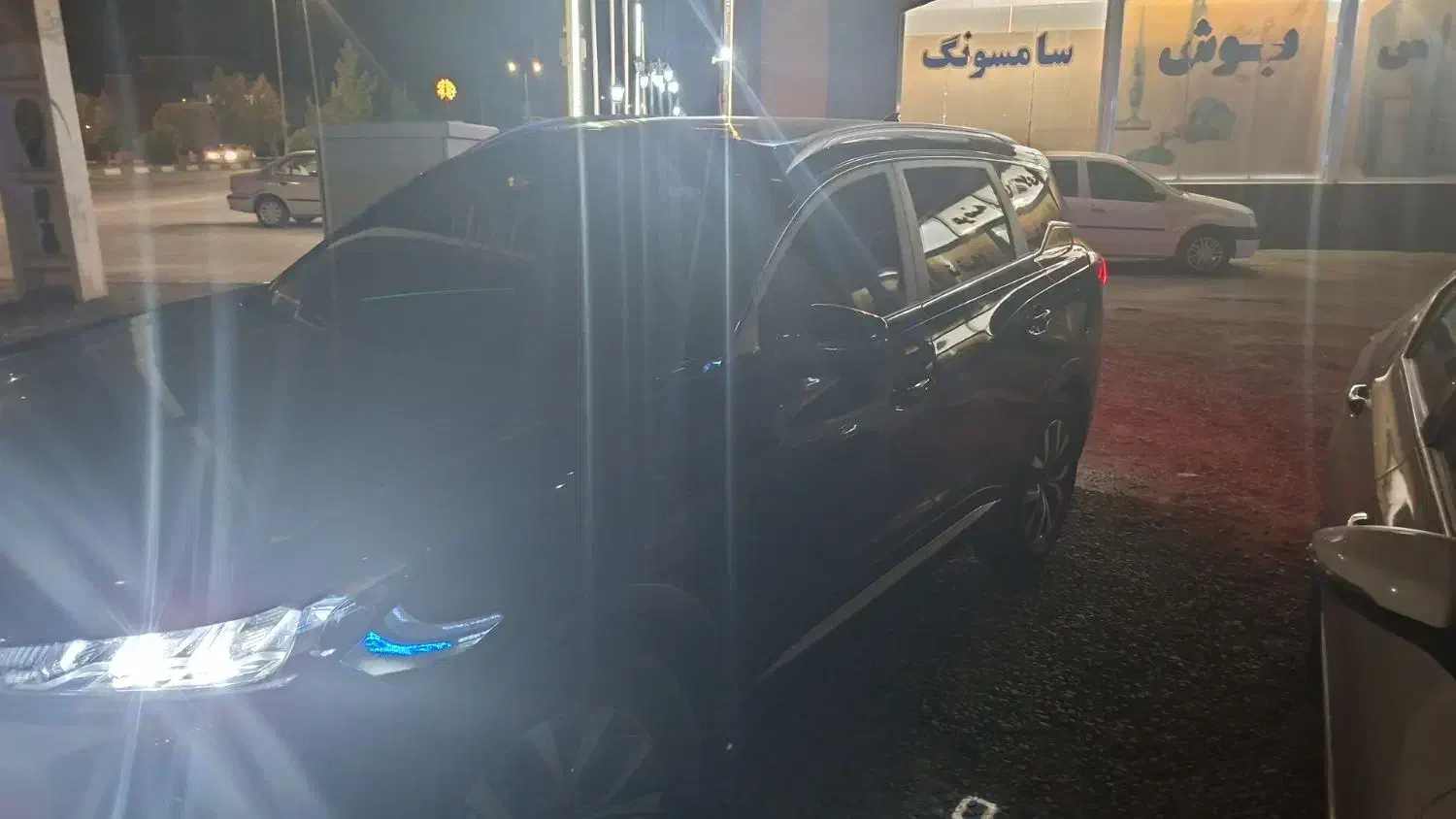 تیگو 7 پرو پریمیوم در حد خشک|خودرو سواری و وانت|جلفا, |دیوار