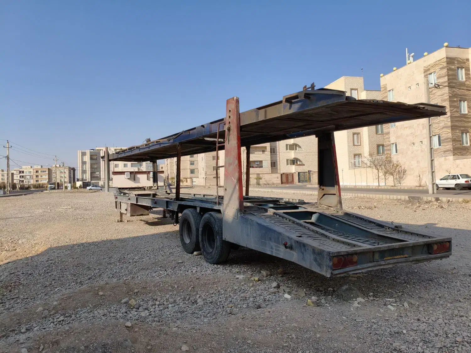 سواری کش|خودرو سنگین|سمنان, |دیوار