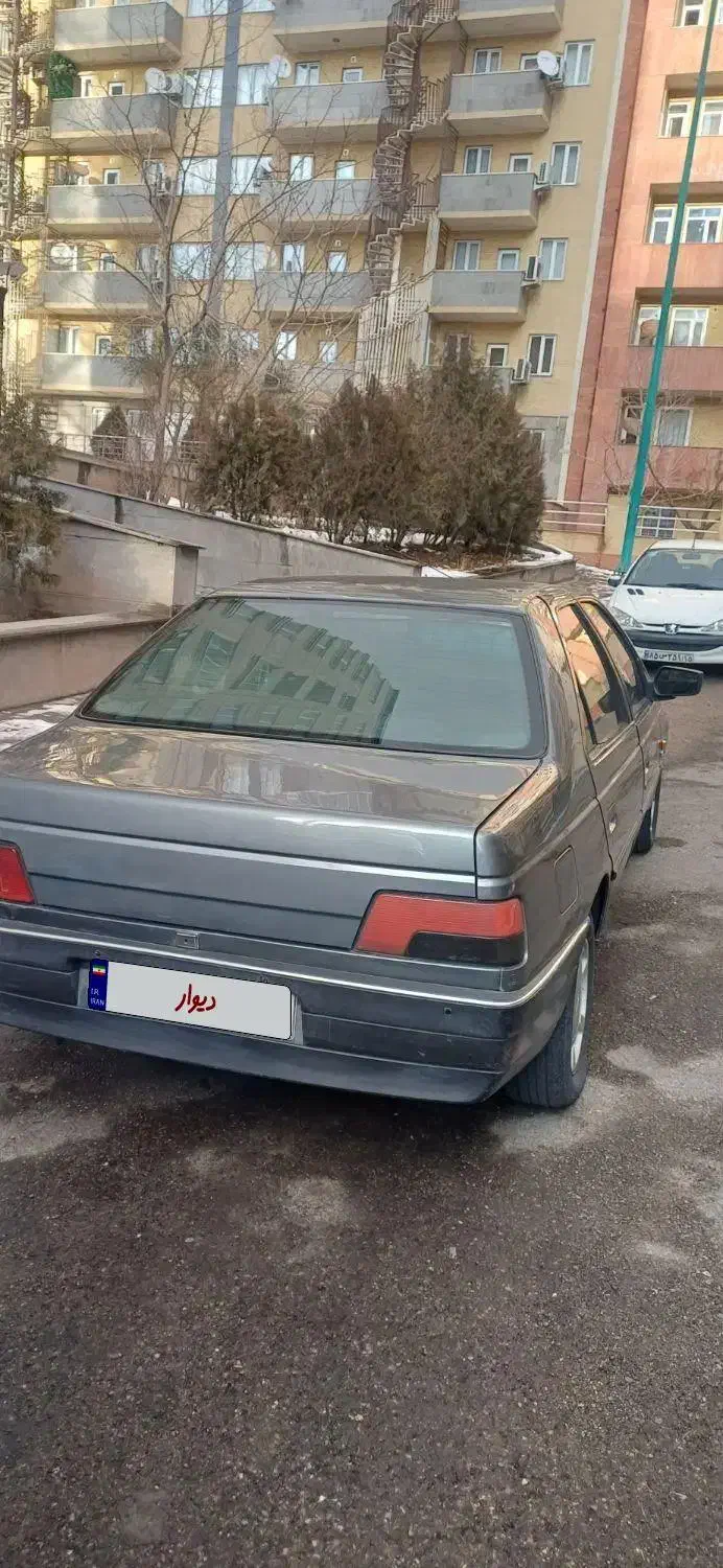 پژو ۴۰۵|خودرو سواری و وانت|تبریز, |دیوار