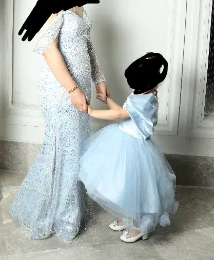 لباس شب مجلسی سایز ۴۰|لباس|تهران, سبلان (لشگر)|دیوار