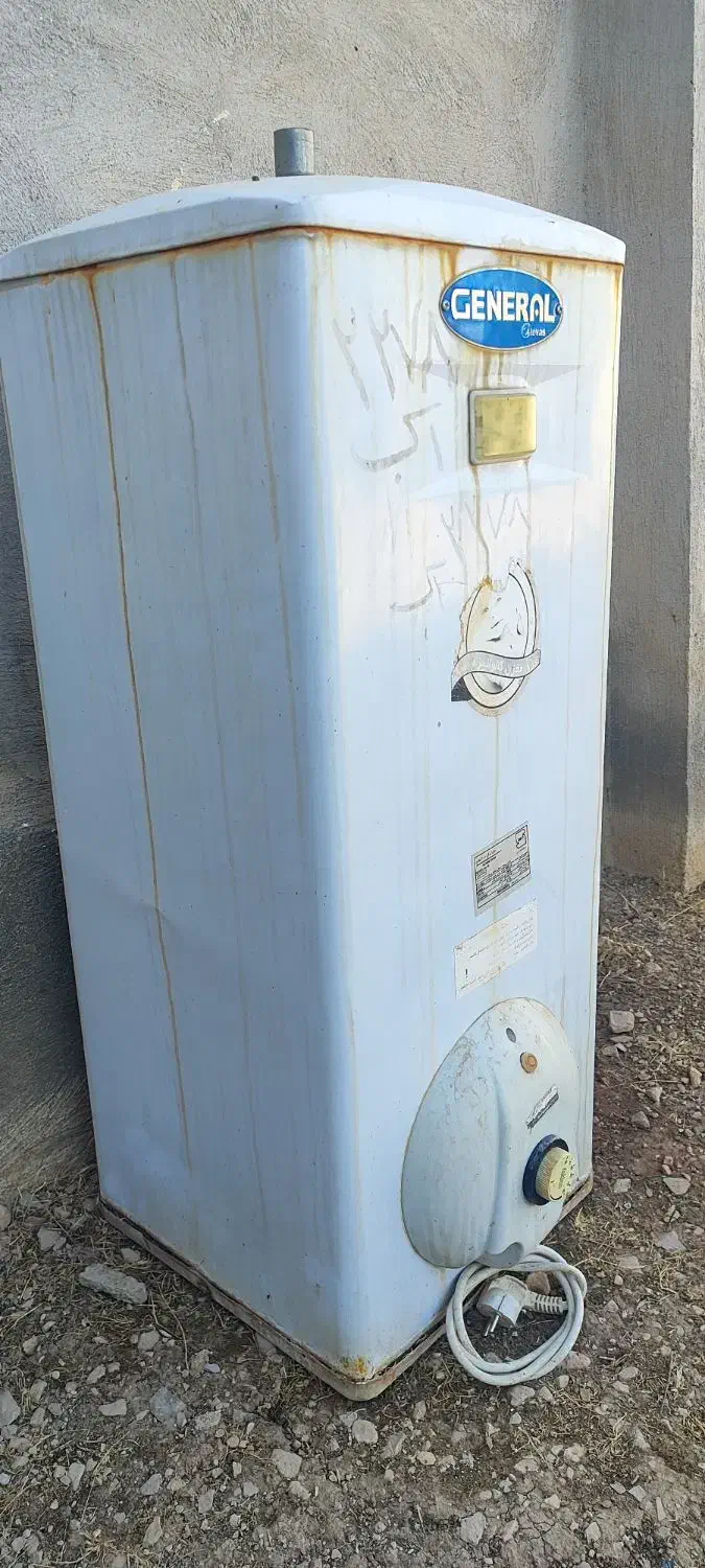 آبگرمکن برقی  دیواری  100  لیتری|آبگرمکن، پکیج، شوفاژ|دشت ذهاب, |دیوار