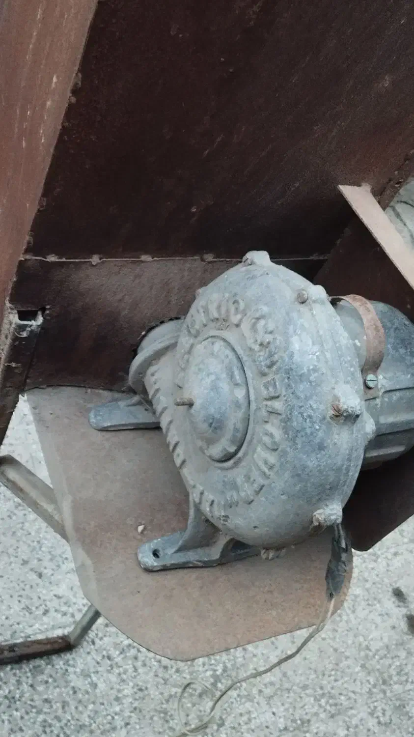 کباب پز و فن|اجاق گاز و لوازم برقی پختوپز|پارسآباد, |دیوار