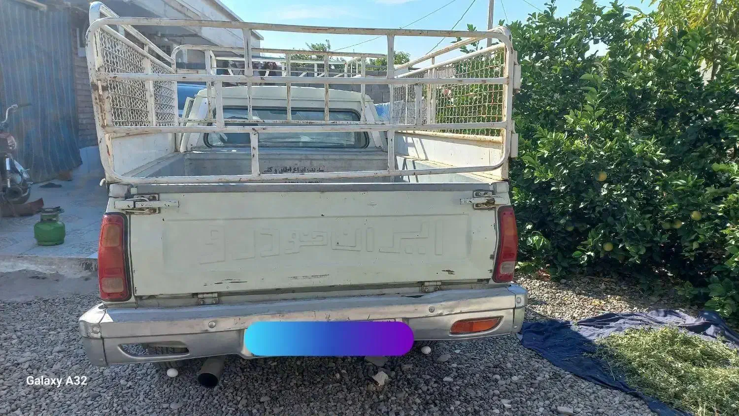 پیکان وانت 93|خودرو سواری و وانت|جیرفت, |دیوار