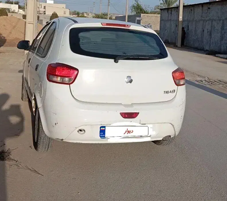 تیبا2|خودرو سواری و وانت|برازجان, |دیوار