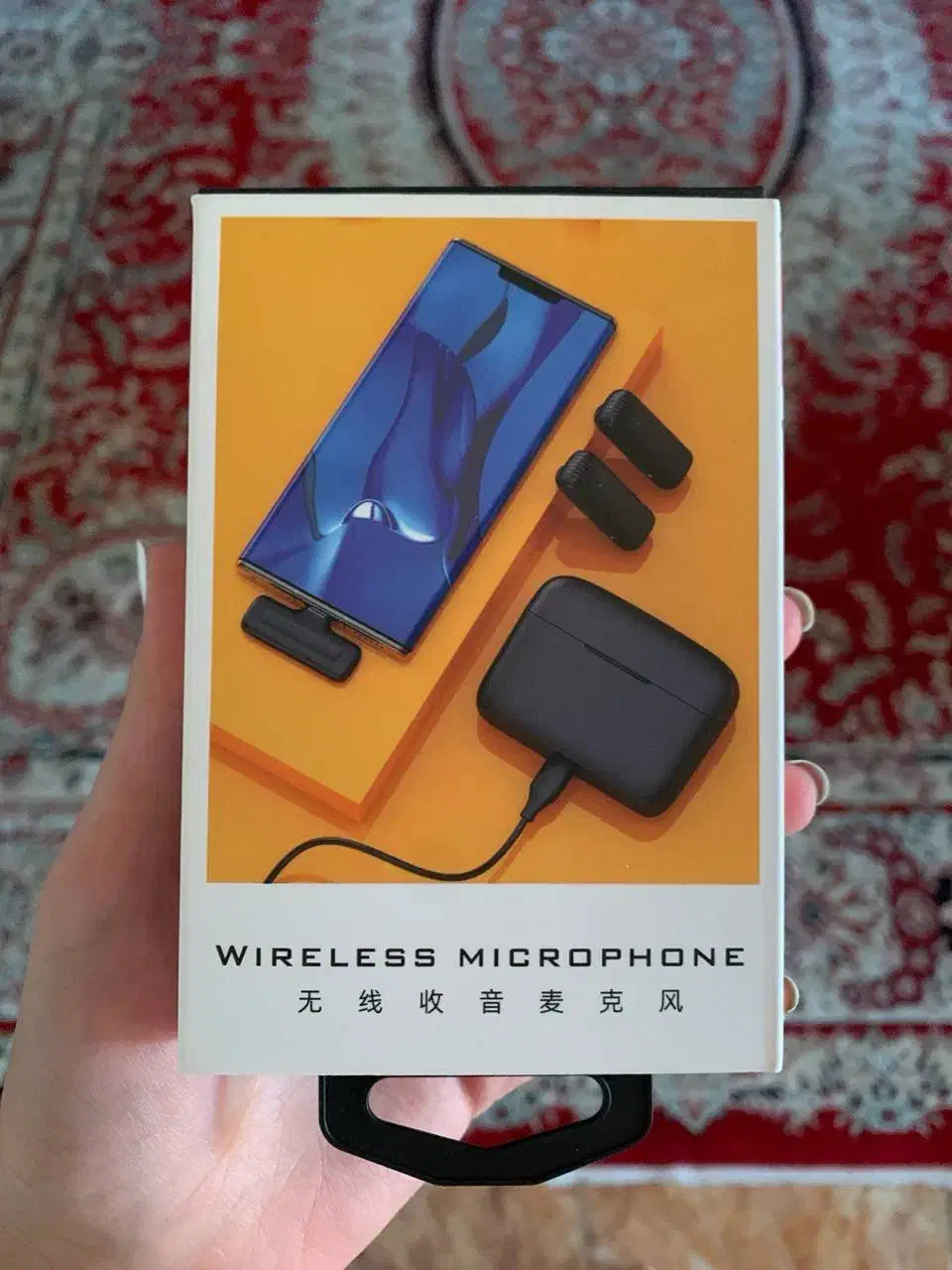 میکروفون یقه ایی|صوتی و تصویری|شهرکرد, |دیوار