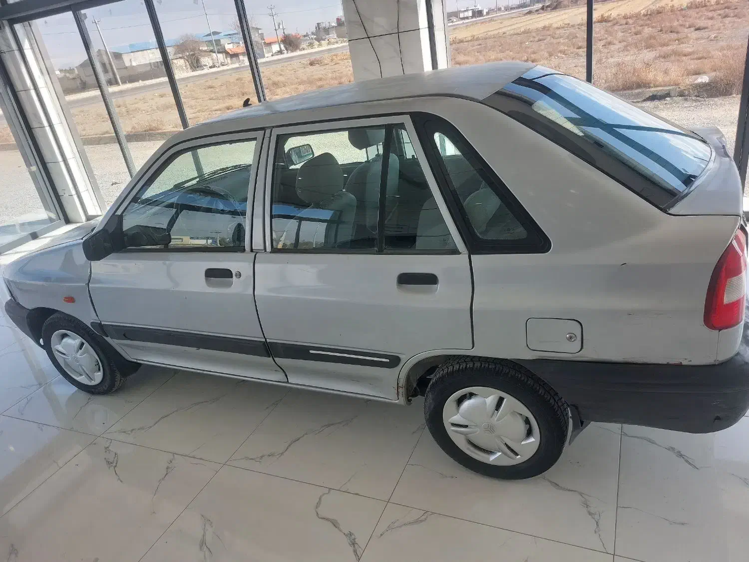 پراید ۱۴۱|خودرو سواری و وانت|اصفهان, براآن شمالی|دیوار