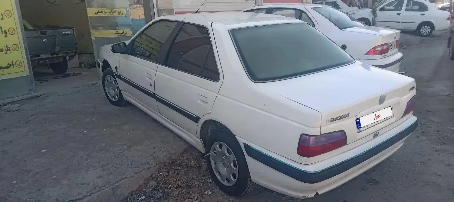 پارس۸۸|خودرو سواری و وانت|فولادشهر, مسکن مهر فولادشهر|دیوار