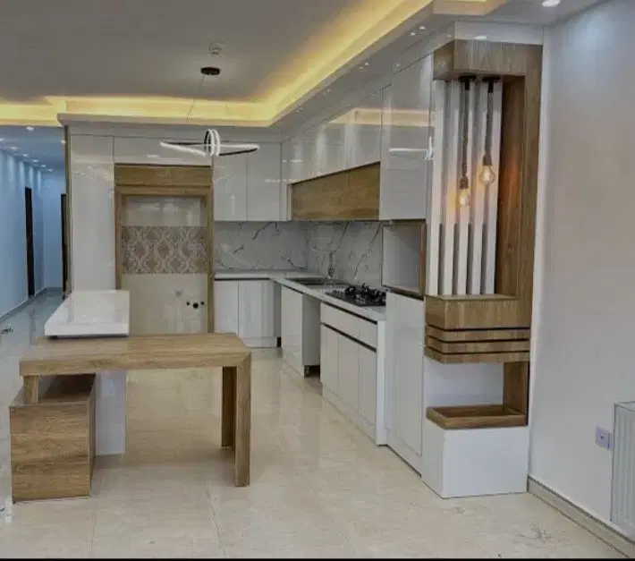 اقساط اجرای کابینت و کمد دیواری. کافه بار. اقساط|خدمات پیشه و مهارت|اهواز, پادادشهر|دیوار