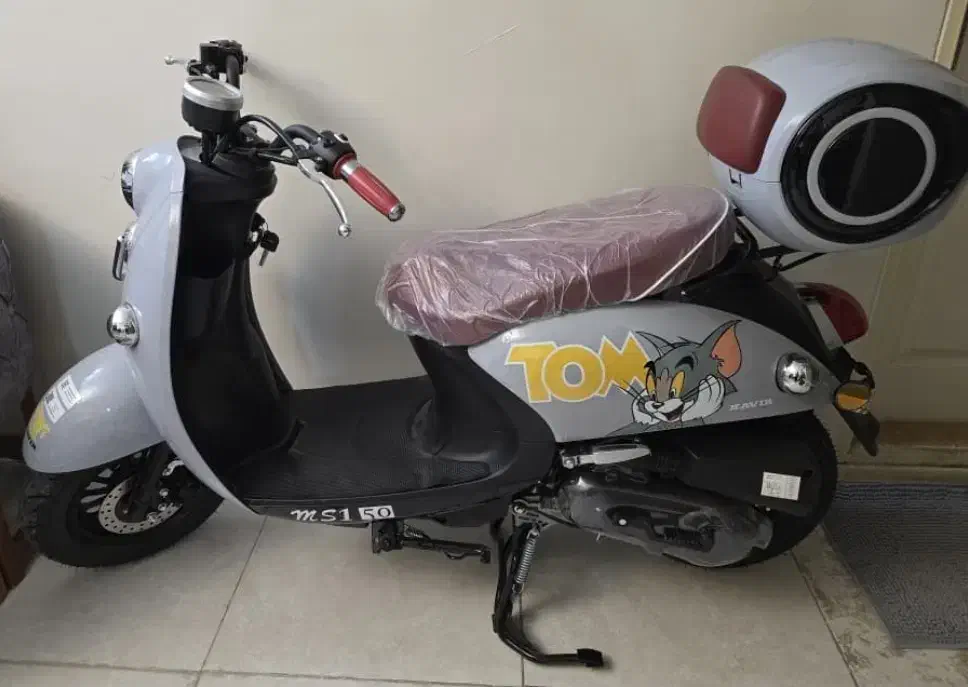 کویر ms1 1404|موتورسیکلت|تهران, نازیآباد|دیوار