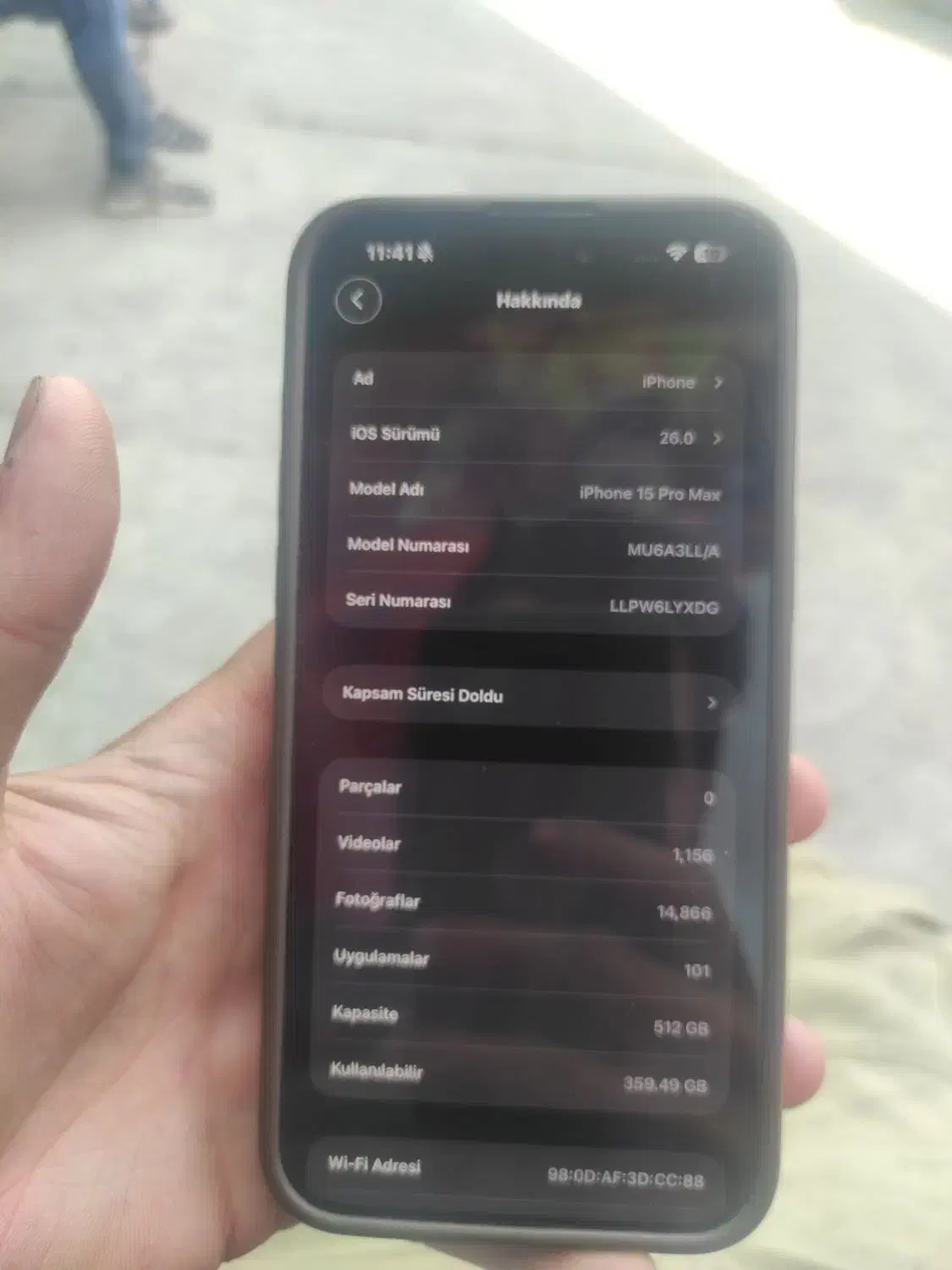 آیفون ۱۵ پرومکس|موبایل|تبریز, |دیوار