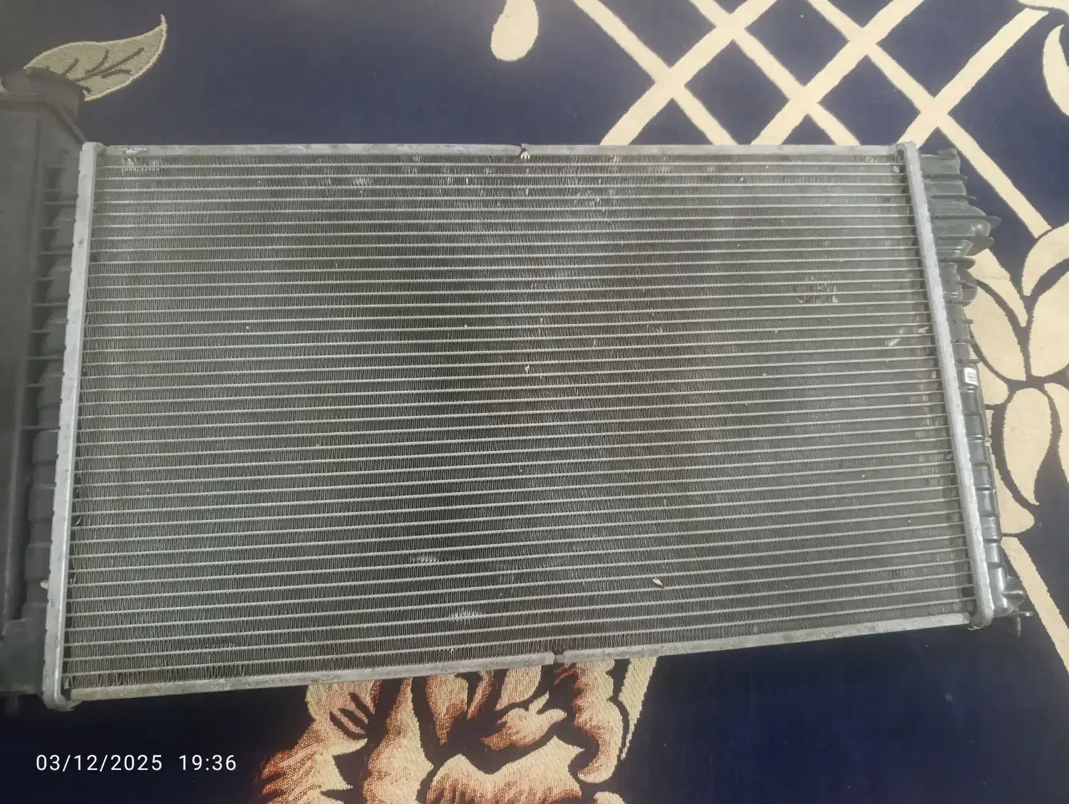 رادیات تک لول پژو|قطعات یدکی و لوازم جانبی|بندر ماهشهر, |دیوار