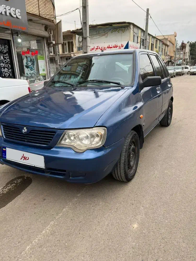 پراید|خودرو سواری و وانت|پارس‌آباد, |دیوار