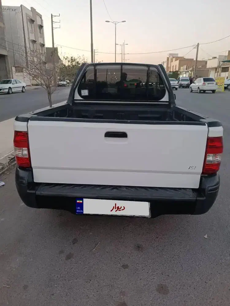 پراید وانت ۱۵۱|خودرو سواری و وانت|بهبهان, |دیوار