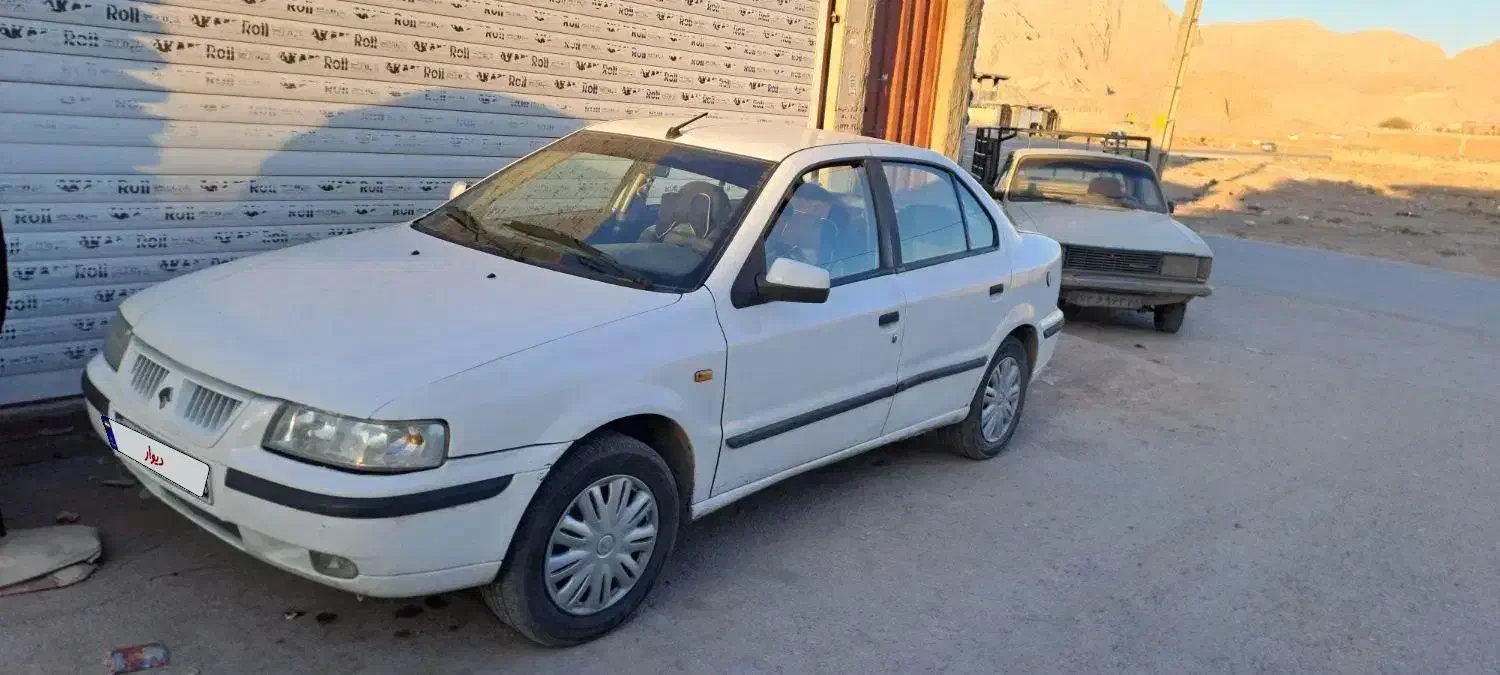 سمندLXمدل95کارمندی|خودرو سواری و وانت|کرمان, |دیوار