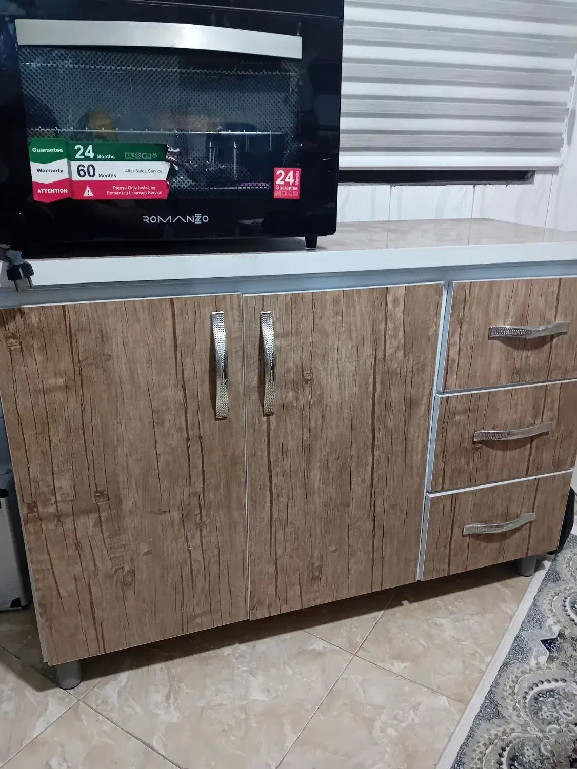 کابینت|آبچکان و نظمدهنده ظروف|نسیمشهر, |دیوار