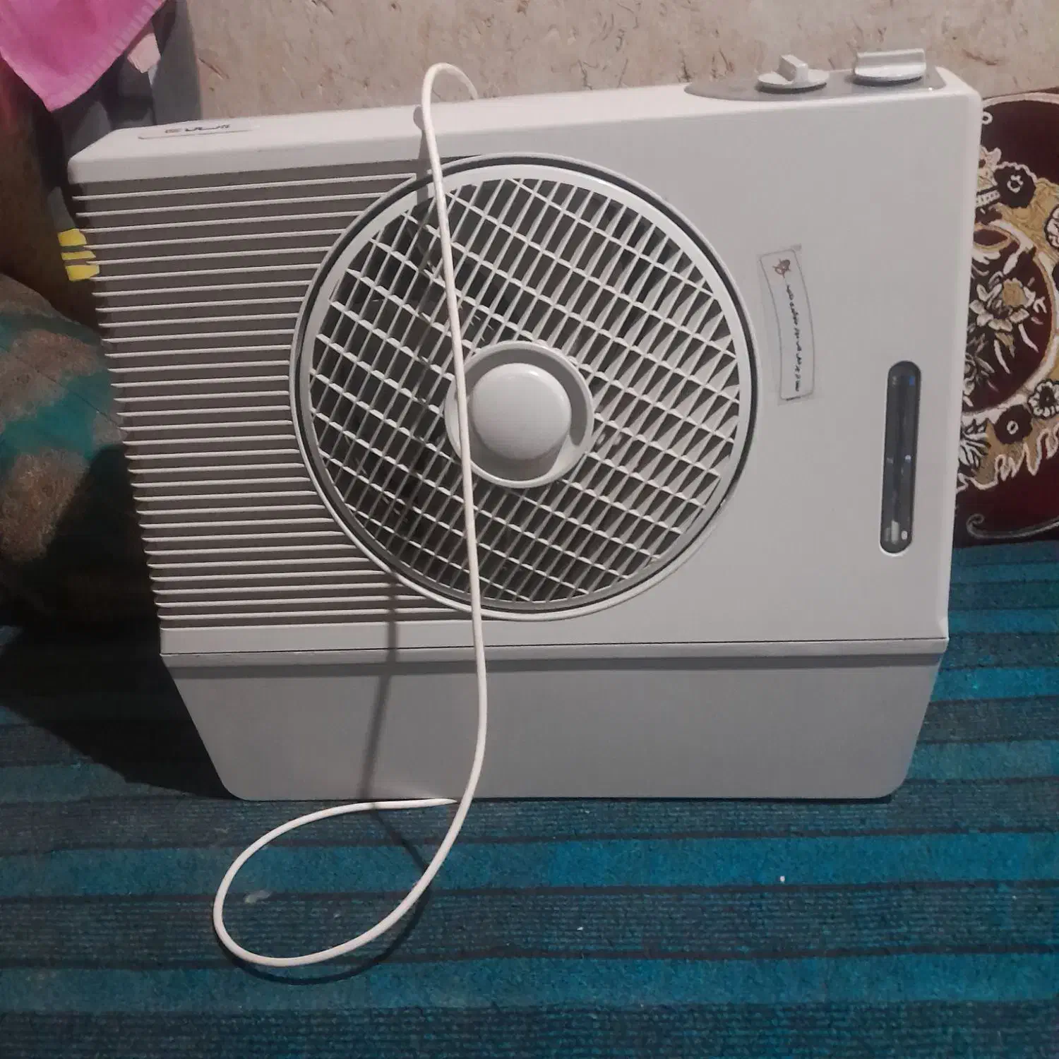 کولر ابی|کولر آبی|مینودشت, |دیوار